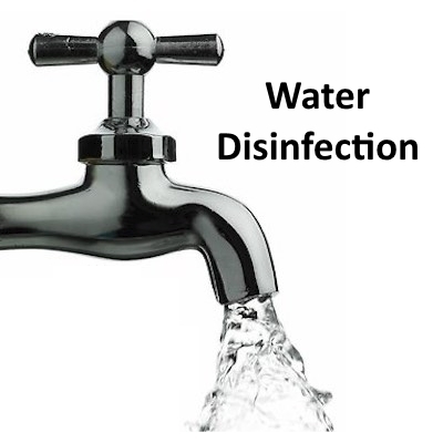 disinfectingwaterfaucet