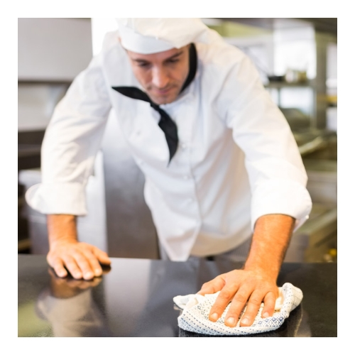 sanitizingrestaurantcounters